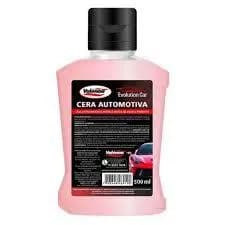 Cera automotiva 500 ml evolution car - Valência