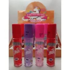 Brilho Labial Unicórnio Infantil Coleção Fantasy Dreams