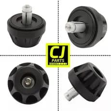 Slider Protetor Do Cardã Bmw R1200 1250gs Gs1250 Wunderlich