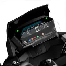 Película Painel Digital Honda Nc750x Nc 750x 2016 A 2021