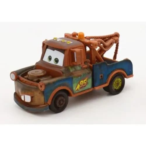 Carros Da Disney Miniaturas Metal ( Mater )