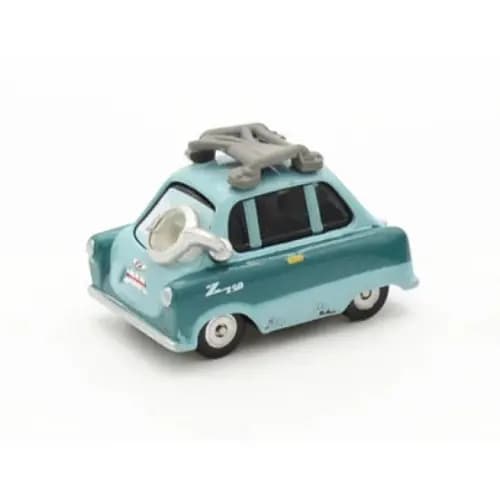 Carros Da Disney Miniaturas Metal ( Professor Zundapp )