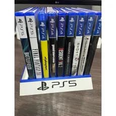 Suporte para Jogos PS5 / PS4