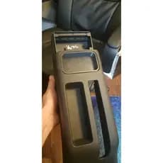 Tampa do Porta Objetos Console Central Golf MK4 / Bora 1999 a 2010