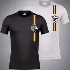 Kit 2 Camisetas Masculinas Dry Fit Camisa Dri Fit Esportiva Academia Treino Secagem Rápida