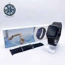 Smartwatch GS10 Mini 41mm + Notificações + Prova d’Água + 2 Pulseiras