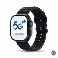 Celular de Pulso Smartwatch 5g  — Câmera HD, 16GB, Android Smartwatch Completo