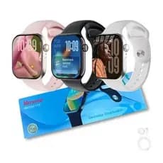 Smartwatch W11X 46mm Responde Whatsapp 1GB de memoria Microwear Serie 11 - lançamento 2026