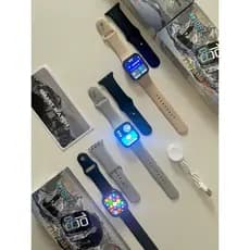 Smartwatch Série 11 GPS Chat GPT + Kit 2 Pulseiras