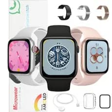 Smartwatch W11 PRO 47mm Chat Gpt Série 11 Lançamento 2026 Original