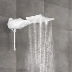 Chuveiro Loren Shower Ultra Eletrônico Lorenzetti 127v/220v