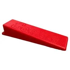 Cunha Nivelamento Porcelanato Piso 50pcs Cortag