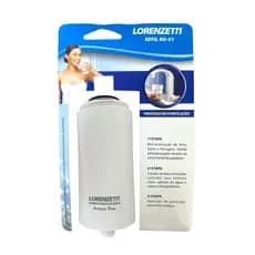 Refil Vela P/filtro Acqua Due RD-01 Lorenzetti