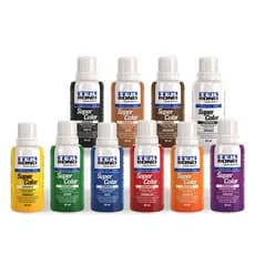 Corante Bisnaga Pigmento Líquido Super Color Cores 50ml Tinta e Massa Tekbond