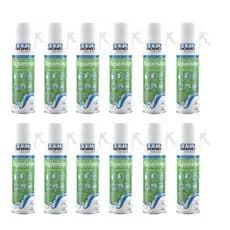 Kit 12 Espuma Expansiva Pu 320g 500ml Selante Universal Tekbond