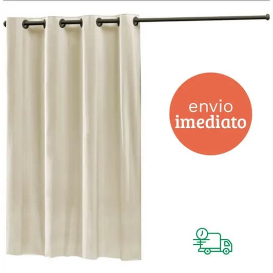 Cortina Blecaute Blackout Corta Luz Quarto Sala Ant reflexo Escura Bloqueia Luz Folha de Cortina para Quarto Cortinas Cortina escura Cortina para Escuro Qurto Quarto Escuro