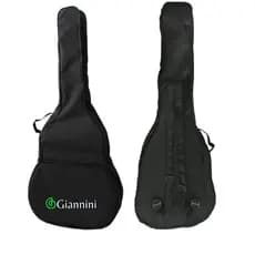 Capa para Violão Bordada Giannini