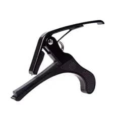 Capotraste Violão Aço Nylon Braçadeira Guitarra Viola Abraçadeira VL - Metal