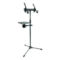 Suporte Tripé Emborrachado Ask Tablet Notebook Com Bandeja - PNT