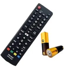 Controle Remoto Tv Compatível LG Smart Led Fbg 8037