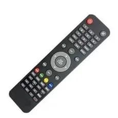 Controle Remoto Compatível com S1001, S1005, S926 Controle Champions Tv - Aza- LE - Novo com NF