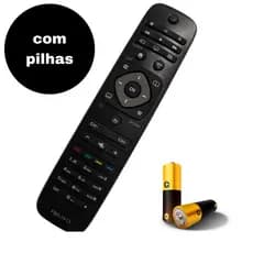 Controle Remoto TV Smart Philips 7413