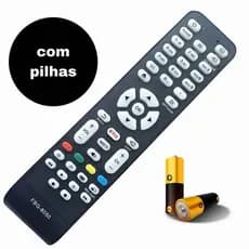 Controle Remoto Compatível Tv Aoc Smart Netflix modelos na descrição