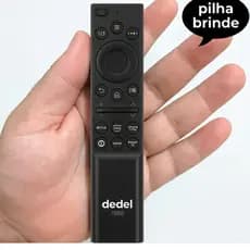 Controle Remoto Samsung 4k Smart Tv Au7700 Au8000 Compativel