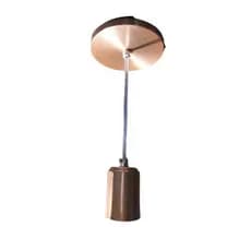 Pendente Copinho Moderno Cobre DJ Light