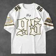 Camiseta King 96 New York Jersey Premium Camisa Algodão Streetwear