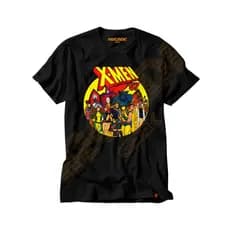 Camiseta Hq X-men 97 Wolverine Vampira  Herois  Magneto desenho Tempestade presente