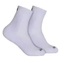 Kit 2 Pares Meias Cano Longo Esportiva Hoahi Sport Adulto Feminina Em Algodão