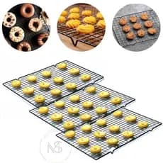 Kit Grade de Resfriar Alimentos e Confeitaria Metal