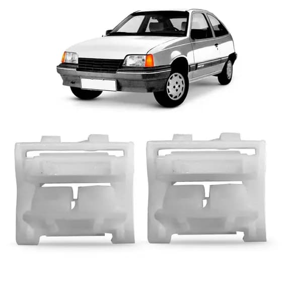 GRAMPO FRISO DE TETO KADETT 1989 1990 1991 1992 1993 1994 1995 1996 1997 1998