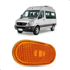 PISCA FRISO SPRINTER 2012 A 2016 COM LED LD/LE