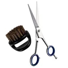 Kit Tesouro Fio Navalha 6” + Escova dedo Disfarce Marco Boni