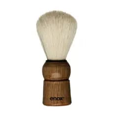 Pincel De Barba Cerdas Naturais Grande Enox