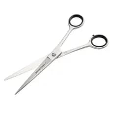 TESOURA FIO LASER 7" PROFISSIONAL BARBA E CABELO  MARCO BONI