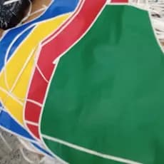 10 UNIDADES DE AVENTAL P/ COZINHA LISO COLORIDO | DIVERSAS CORES | LER A DESCRIÇÃO