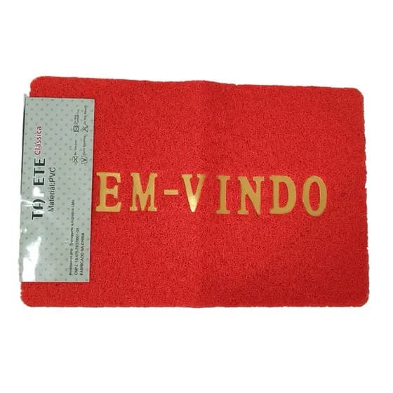 TAPETE DE PORTA DE ENTRADA ENVIO RÁPIDO