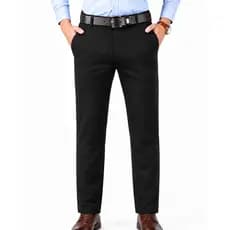 Calça Social Masculina Em Microfibra - Diversas Cores