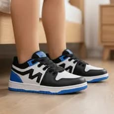 Tênis Infantil Casual Masculino Botinha Nippos Cano Baixo Menino Escolar