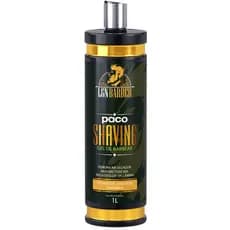 Shaving gel de barbear fragrância Paco refrescante 1LT - LGN Barber