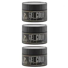3Un Gel Cola Grude LGN Barber 300G