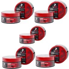 5Un Cera de Pentear Incolor 150g- LGN Barber