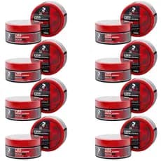 8 Cera Incolor capilar para cabelo e barba 150g - LGN Barber