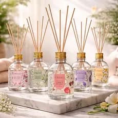 Difusor de Aromas com Varetas Via Aroma Caszulo 250ml