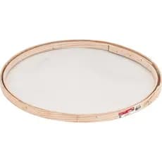 Peneira para Arroz 55cm Aro Madeira Pmn1055 Nove54