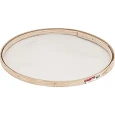 Peneira para Arroz 60cm Aro Madeira Pmn1060 Nove54