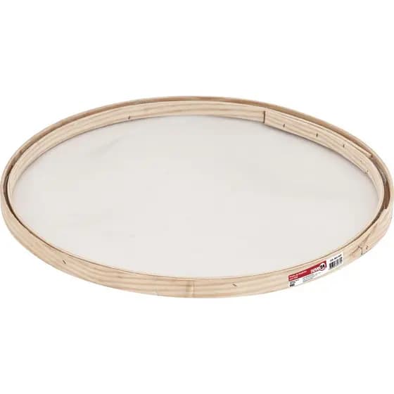 Peneira para arroz 50cm aro madeira pmn1050 - Nove54